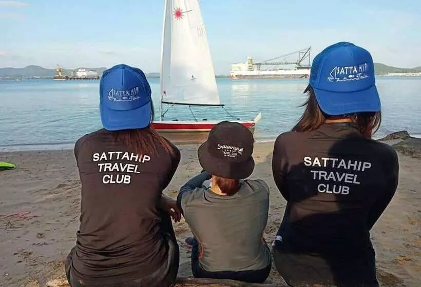 Hotelli Sattahiptale Boutique Guesthouse & Hostel