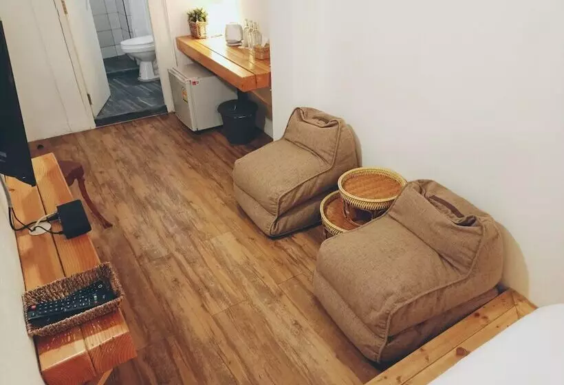 Hotelli Sattahiptale Boutique Guesthouse & Hostel