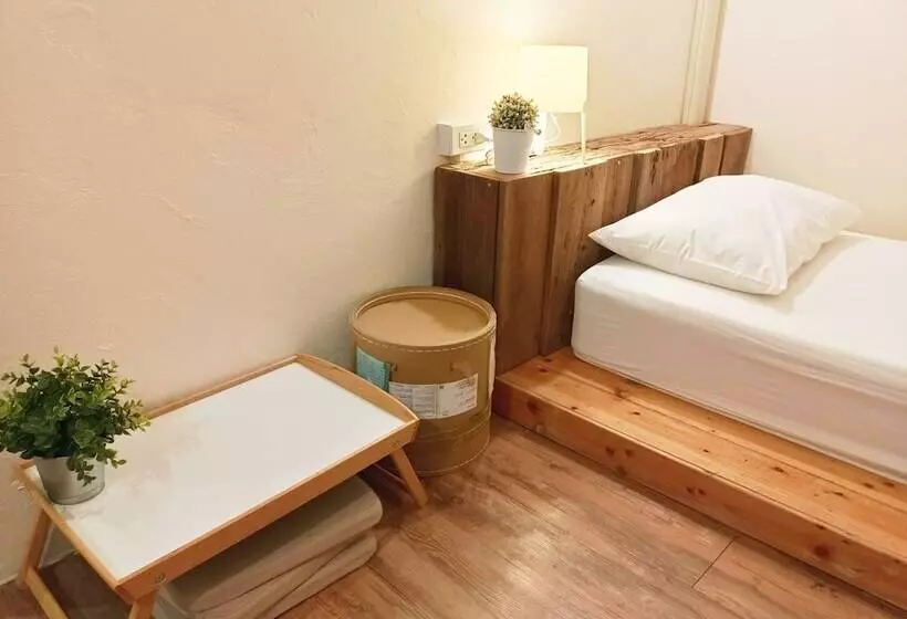 Hotelli Sattahiptale Boutique Guesthouse & Hostel