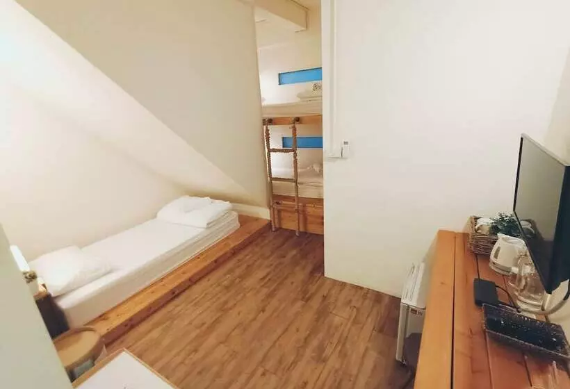 Hotelli Sattahiptale Boutique Guesthouse & Hostel