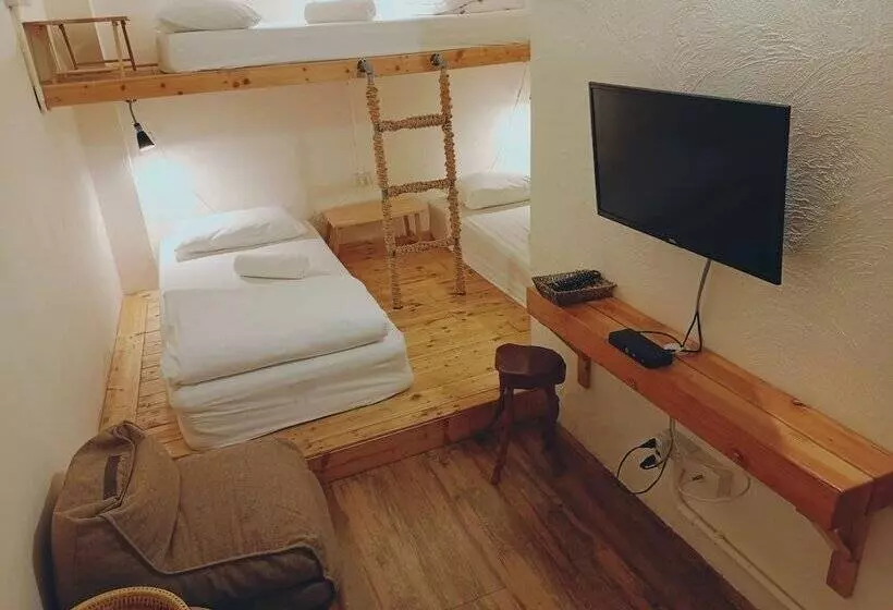 Hotelli Sattahiptale Boutique Guesthouse & Hostel