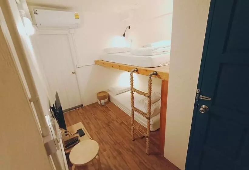 Hotelli Sattahiptale Boutique Guesthouse & Hostel