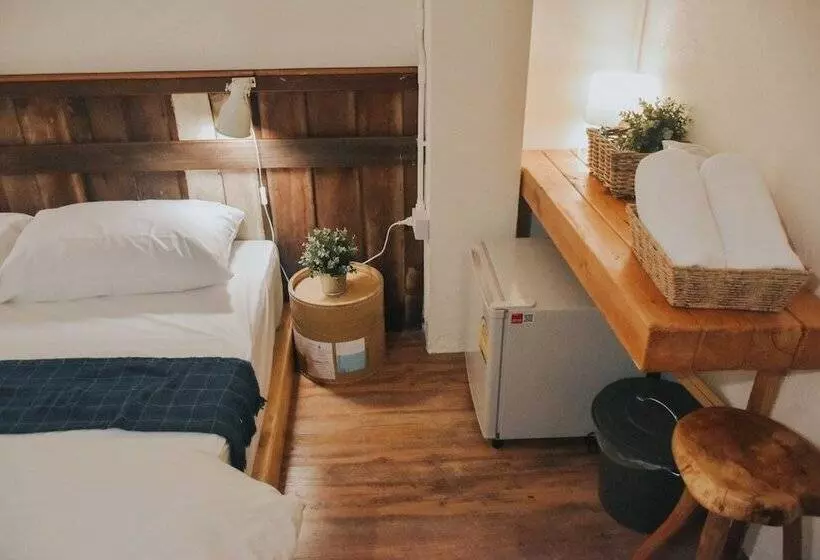 Hotelli Sattahiptale Boutique Guesthouse & Hostel