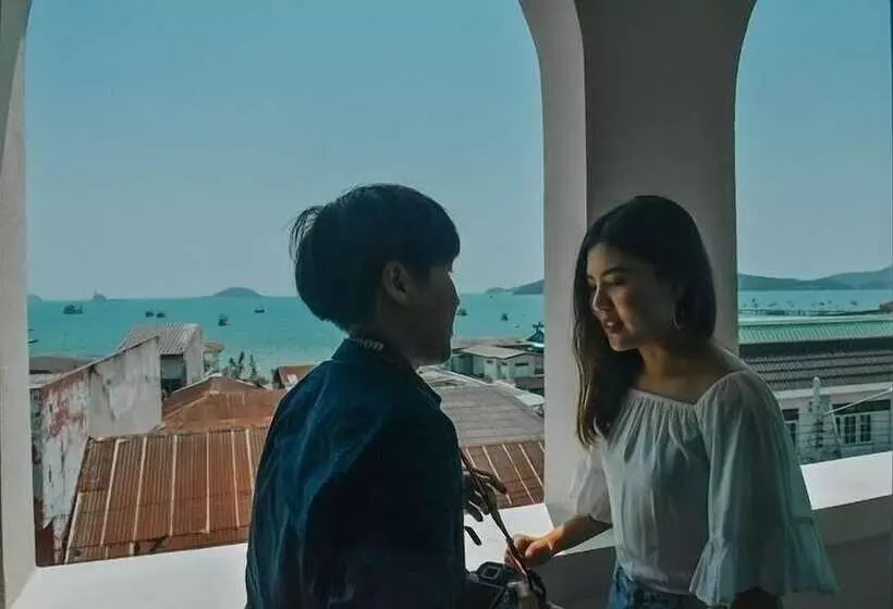 Hotelli Sattahiptale Boutique Guesthouse & Hostel