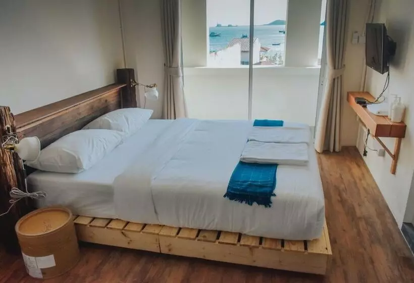 Hotelli Sattahiptale Boutique Guesthouse & Hostel