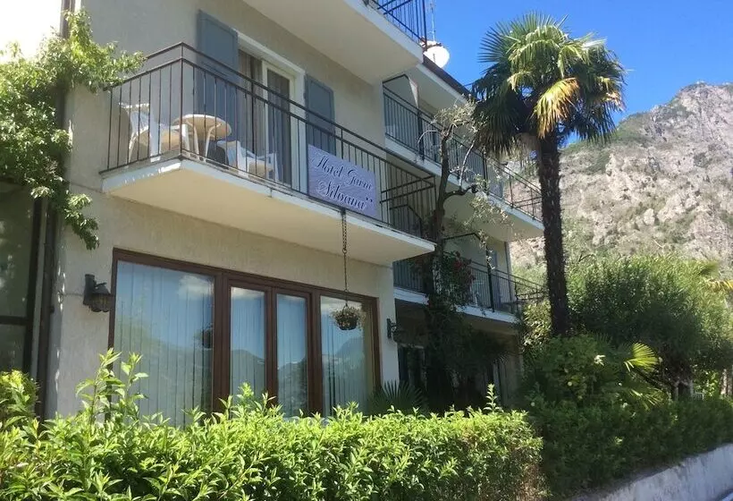 Hotelli Silvana Garnì