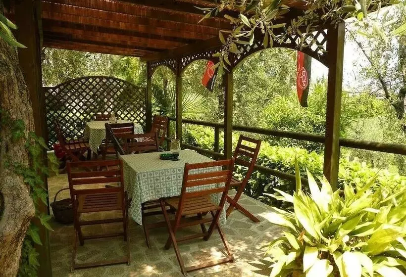 Hotelli Silvana Garnì