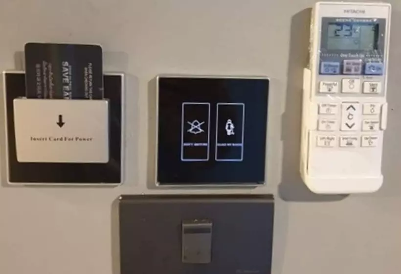 هتل Studio Ekamai