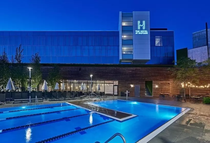 The Hotel & Athletic Club At Midtown