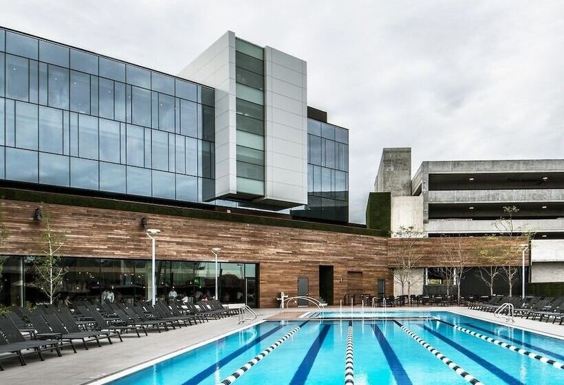 The Hotel & Athletic Club At Midtown