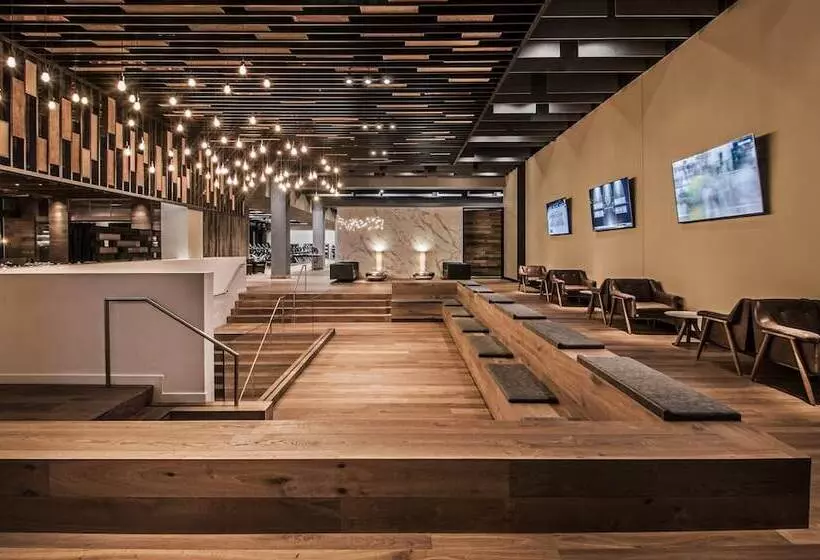 The Hotel & Athletic Club At Midtown