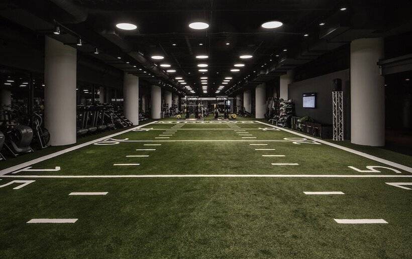 The Hotel & Athletic Club At Midtown