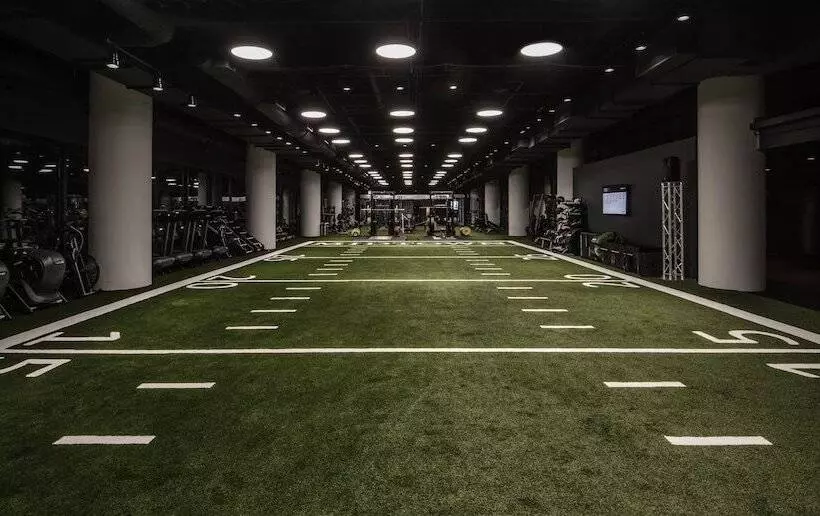 The Hotel & Athletic Club At Midtown