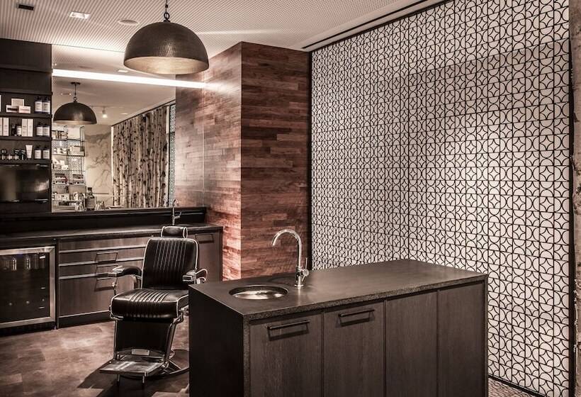 The Hotel & Athletic Club At Midtown