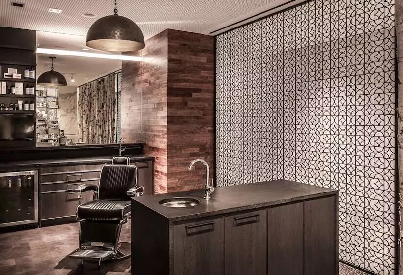 The Hotel & Athletic Club At Midtown