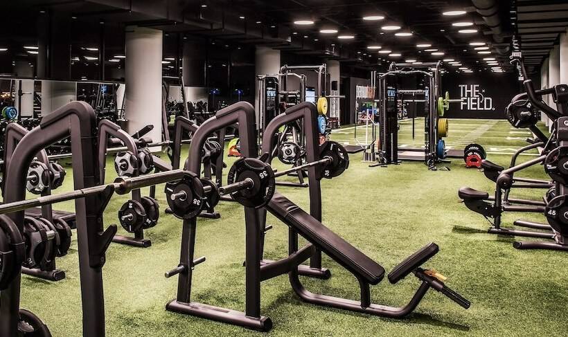 The Hotel & Athletic Club At Midtown