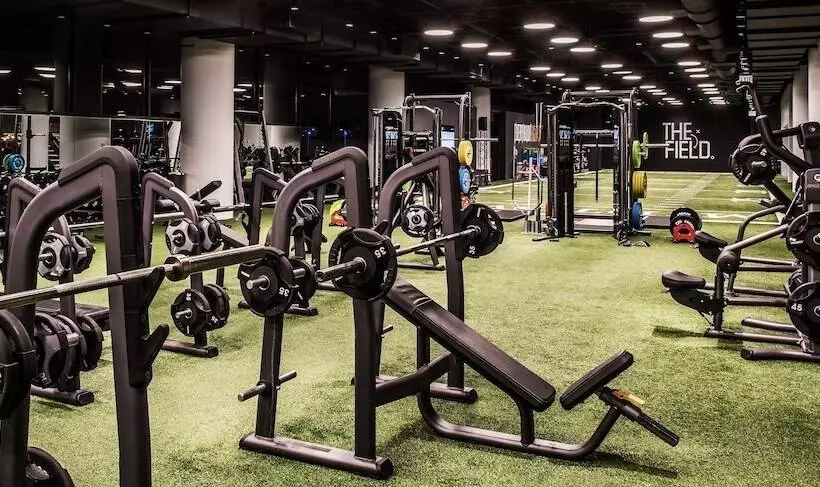 The Hotel & Athletic Club At Midtown