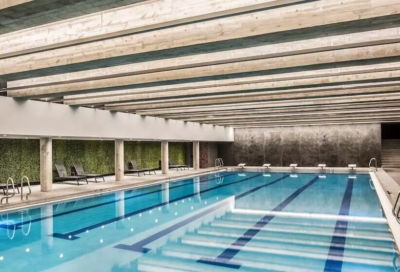 The Hotel & Athletic Club At Midtown