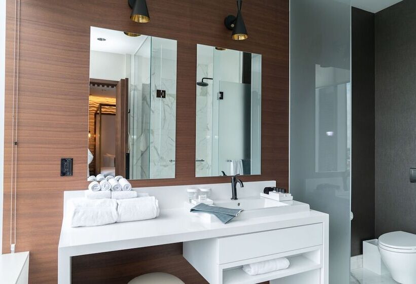 The Hotel & Athletic Club At Midtown