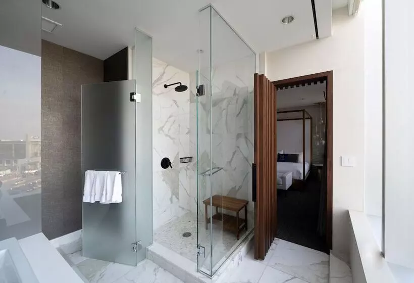 The Hotel & Athletic Club At Midtown