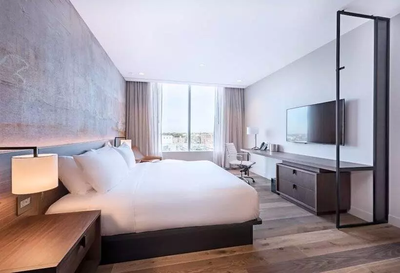 The Hotel & Athletic Club At Midtown