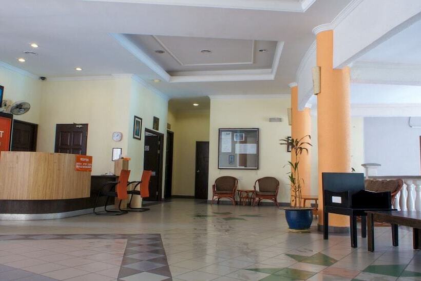 فندق Tm Resort Tanjung Bungah