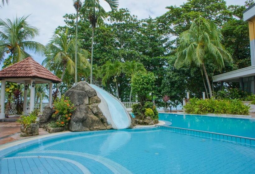 فندق Tm Resort Tanjung Bungah