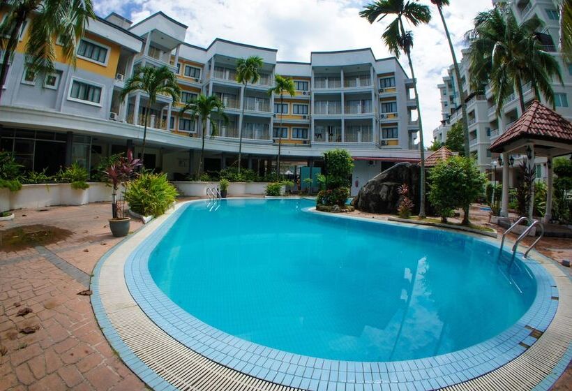 فندق Tm Resort Tanjung Bungah