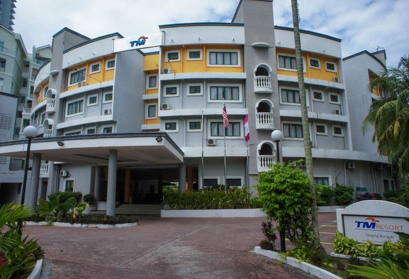 فندق Tm Resort Tanjung Bungah