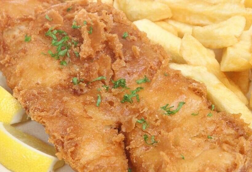 בית מלון כפרי The Tollemache Arms