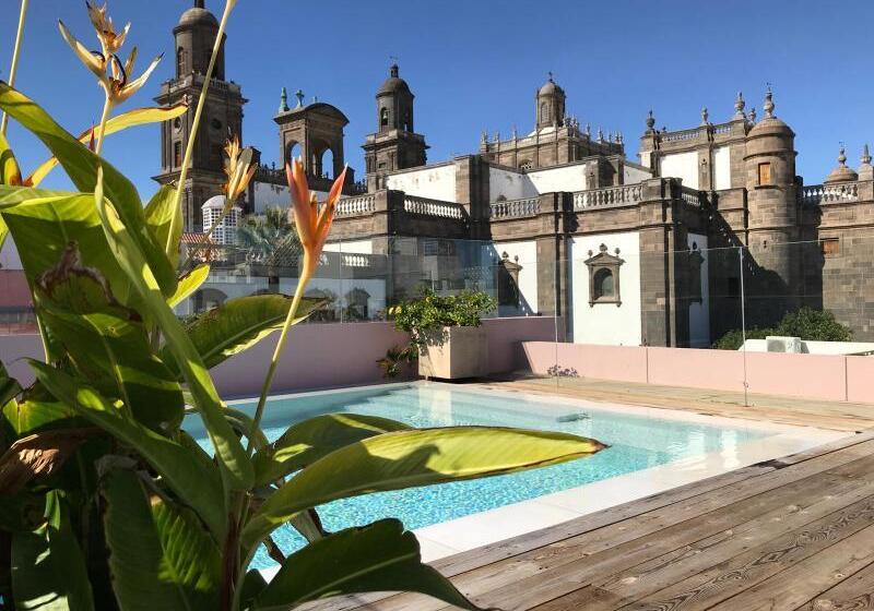 Veintiuno Emblematic Hotels Adults Only