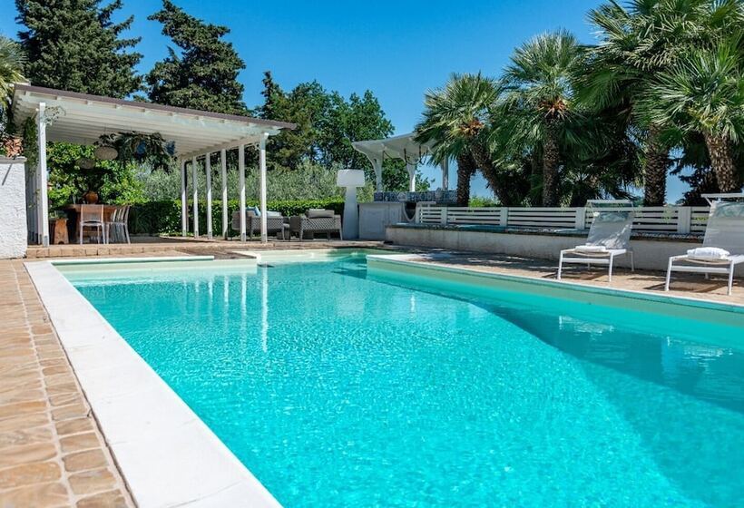 Отель Villa Silvio