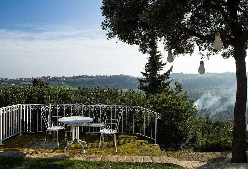 Отель Villa Silvio