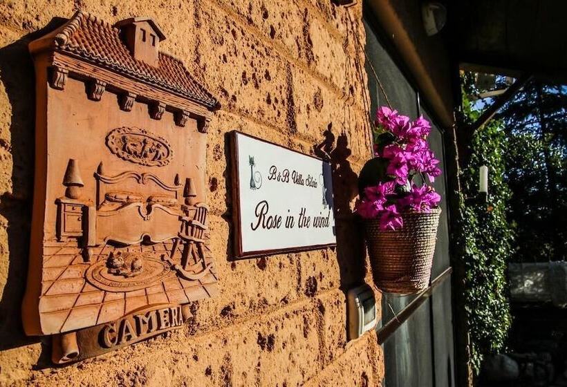 Отель Villa Silvio