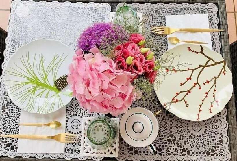 Отель Villa Silvio