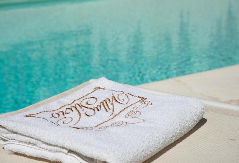 Отель Villa Silvio