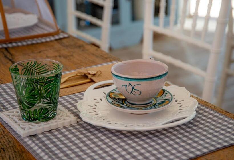 Отель Villa Silvio