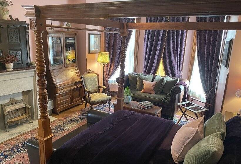 호텔 Vineyard Mansion B&b