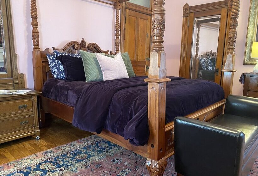 호텔 Vineyard Mansion B&b