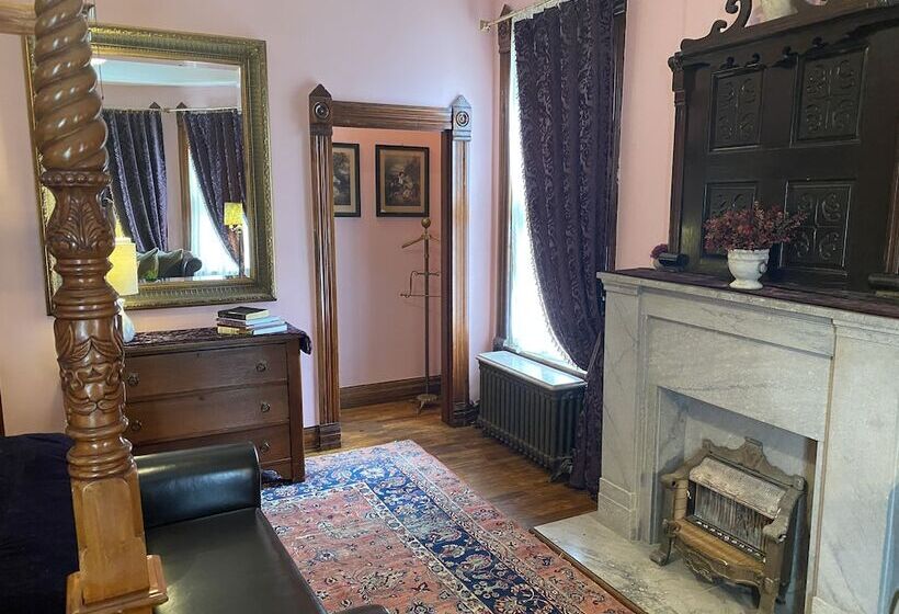 호텔 Vineyard Mansion B&b