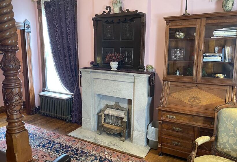 호텔 Vineyard Mansion B&b