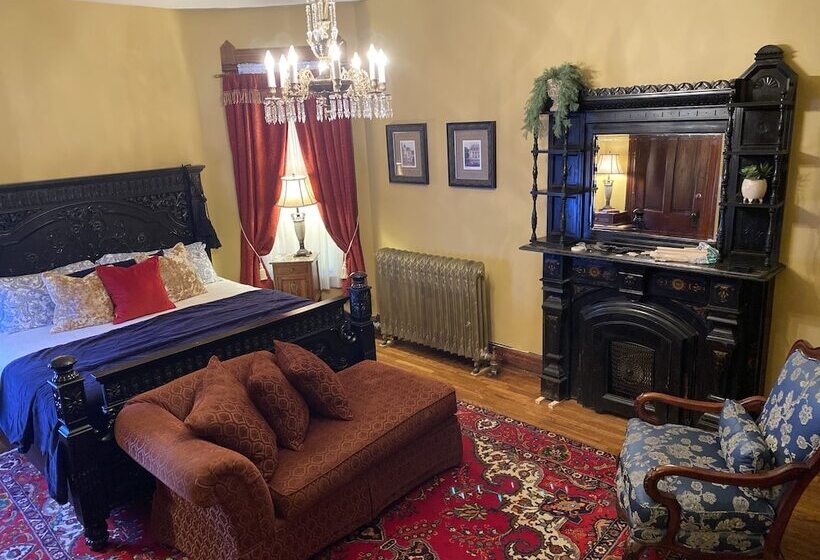 호텔 Vineyard Mansion B&b