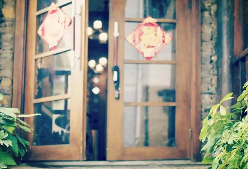 ホテル Wulingyuan Tu Youth Hostel