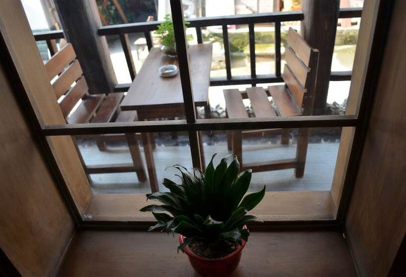 호텔 Wulingyuan Tu Youth Hostel