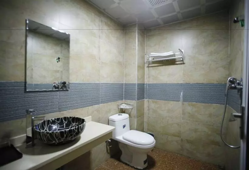 ホテル Wulingyuan Tu Youth Hostel