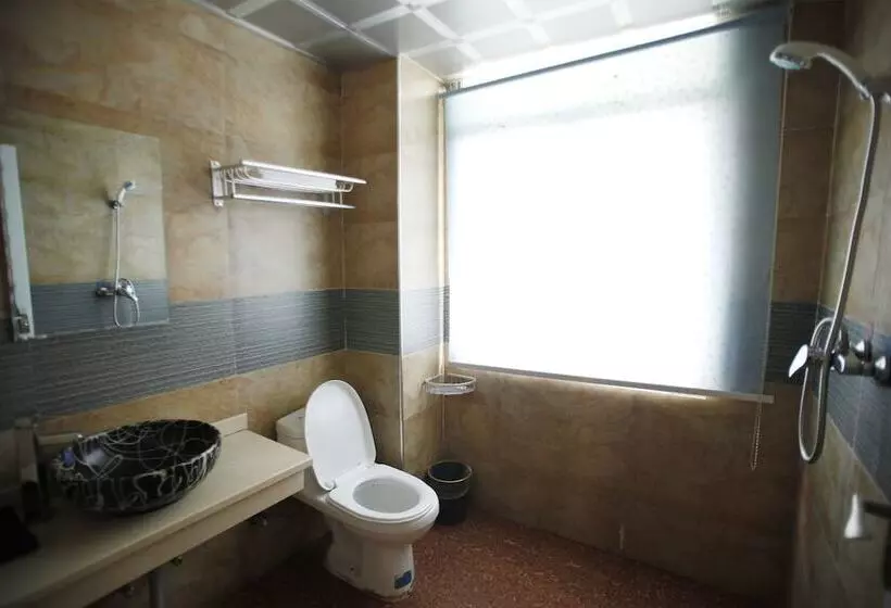 ホテル Wulingyuan Tu Youth Hostel