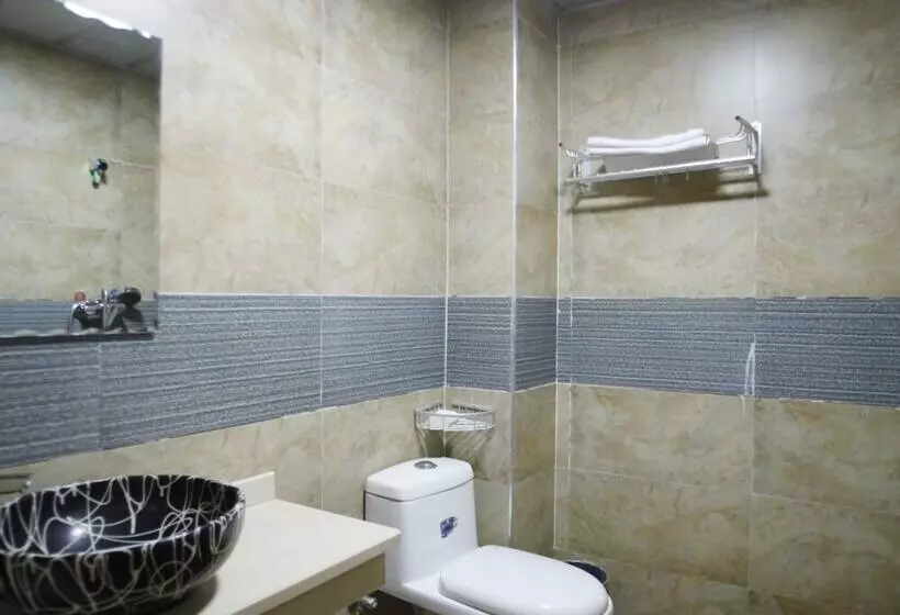 ホテル Wulingyuan Tu Youth Hostel
