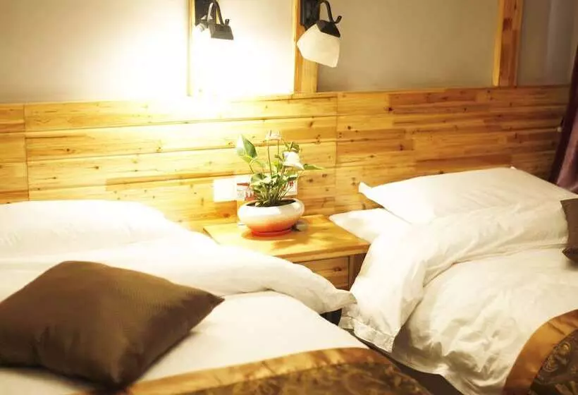 ホテル Wulingyuan Tu Youth Hostel