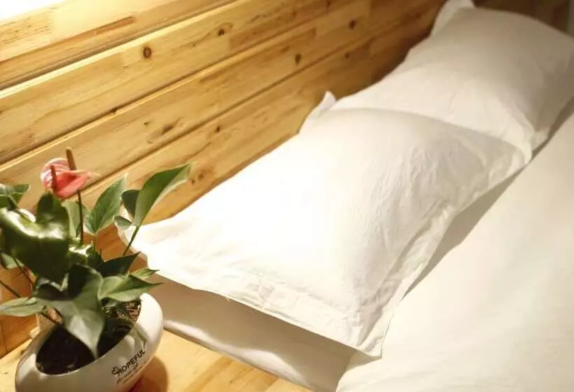 ホテル Wulingyuan Tu Youth Hostel