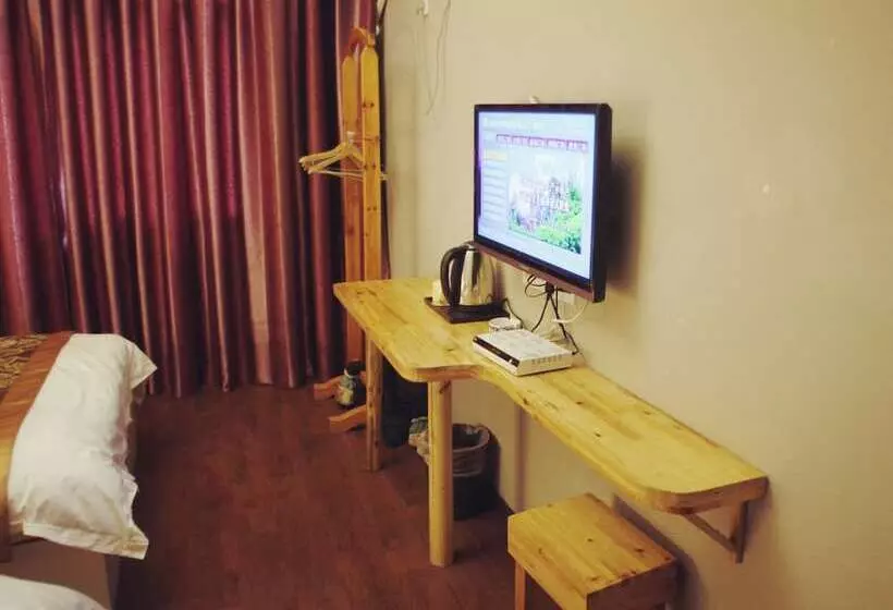 ホテル Wulingyuan Tu Youth Hostel